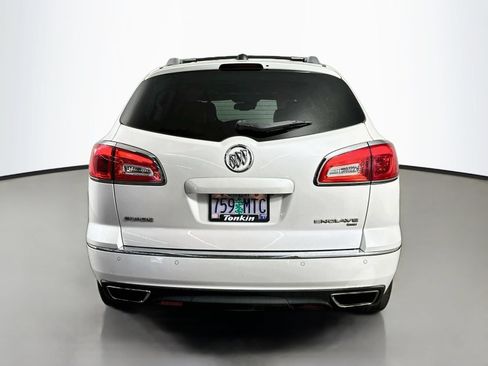 Used 2017 Buick Enclave Premium w/ Experience Buick Package AWD/4WD image 7
