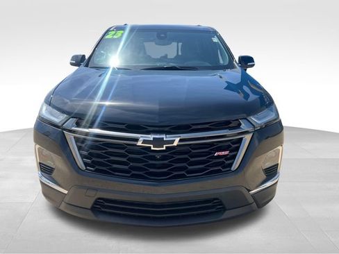 Certified 2023 Chevrolet Traverse RS AWD/4WD image 9
