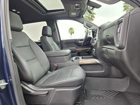 Used 2021 Chevrolet Silverado 1500 RST w/ All Star Edition Plus image 19