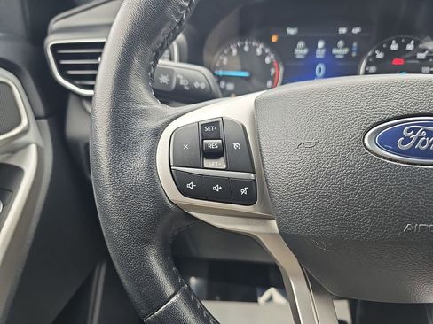 Used 2023 Ford Explorer XLT w/ Equipment Group 202A image 21