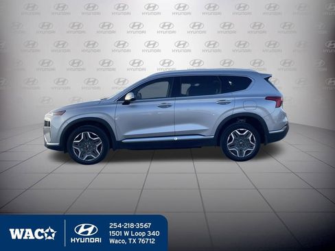 Used 2023 Hyundai Santa Fe Limited image 3
