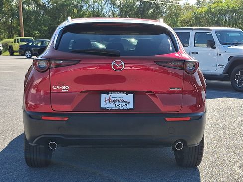 Used 2022 MAZDA CX-30 AWD 2.5 S w/ Select Package image 5