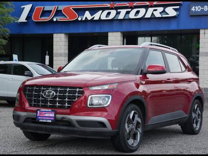 Used 2022 Hyundai Venue SEL
