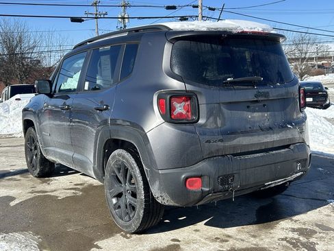 Used 2016 Jeep Renegade Latitude image 9