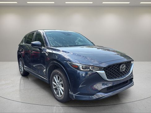 Certified 2024 MAZDA CX-5 AWD 2.5 S w/ Select Package image 4