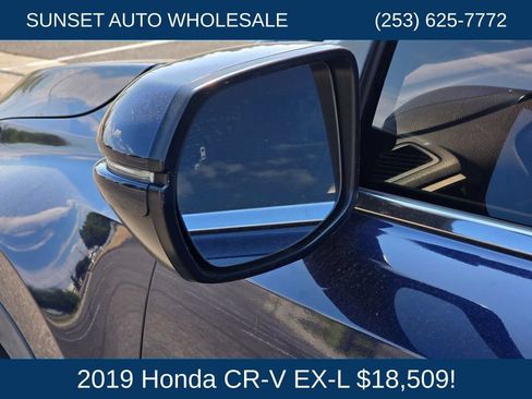 Used 2019 Honda CR-V EX-L image 24