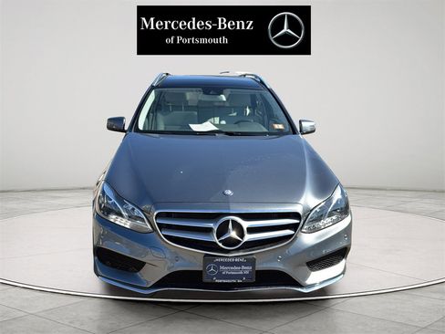 Used 2016 Mercedes-Benz E 350 4MATIC Wagon image 8