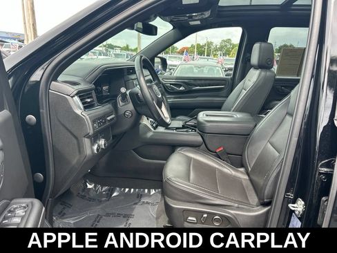 Used 2023 GMC Yukon Denali RWD image 10