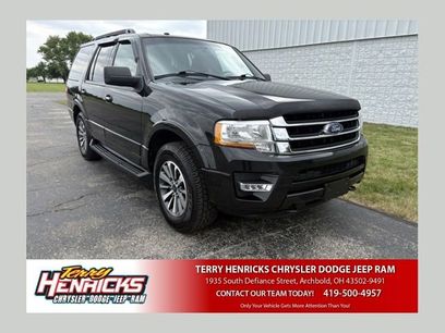 Used 2015 Ford Expedition XLT