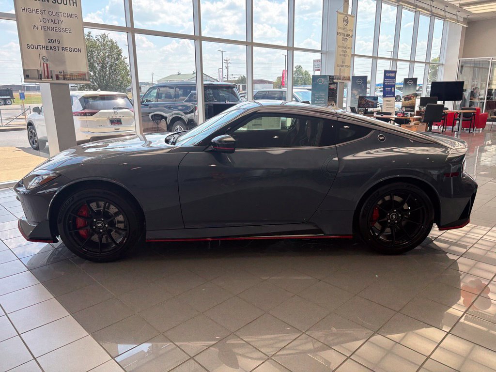 New 2027 Nissan Z NISMO RWD image 5