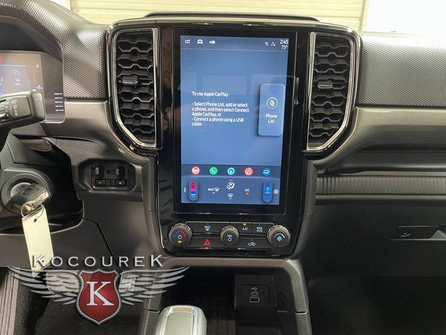 New 2026 Ford Ranger XLT AWD/4WD image 16