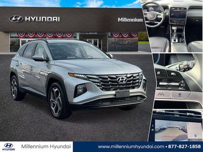 Certified 2024 Hyundai Tucson SEL w/ Convenience Package