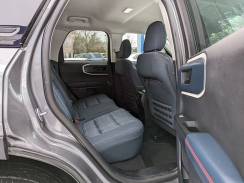 Used 2023 Ford Bronco Sport Heritage w/ Heritage Convenience Package AWD/4WD image 37