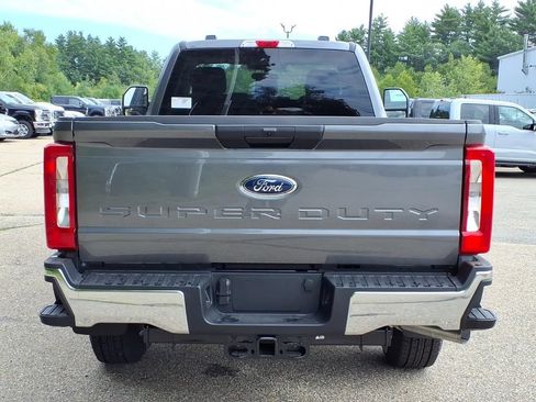 New 2026 Ford F250 XLT w/ Snow Plow Prep Package AWD/4WD image 6