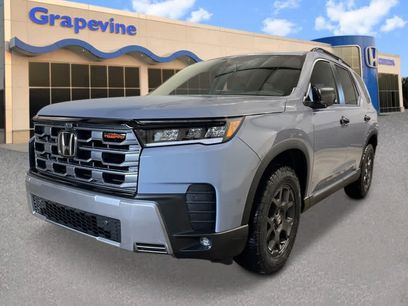 New 2026 Honda Pilot TrailSport