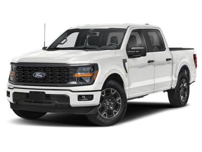 New 2025 Ford F150 STX