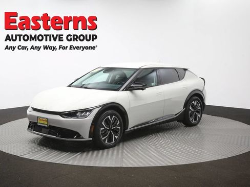 Used 2022 Kia EV6 Wind w/ Wind Technology Package AWD/4WD image 54
