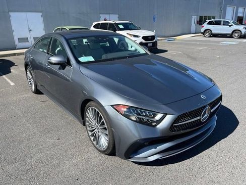 Used 2023 Mercedes-Benz CLS 450 4MATIC image 3