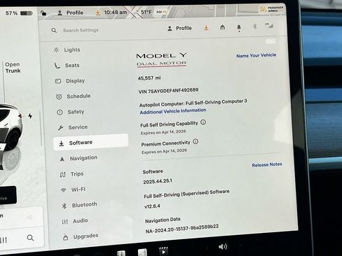 Used 2022 Tesla Model Y Performance image 11