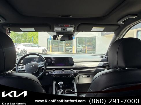 Certified 2024 Kia Telluride EX X-Line AWD/4WD image 23