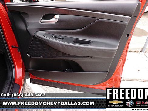 Used 2023 Hyundai Santa Fe SEL FWD image 35