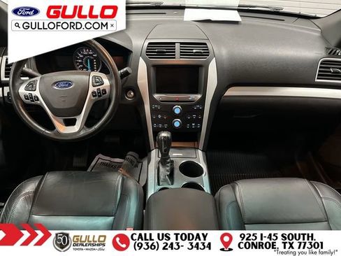 Used 2013 Ford Explorer XLT FWD image 11