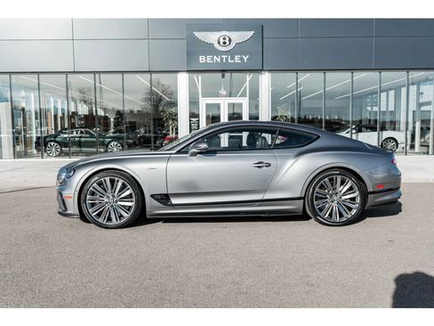 Certified 2022 Bentley Continental GT Speed image 5