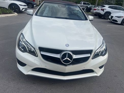 Used 2015 Mercedes-Benz E 400 Cabriolet image 2