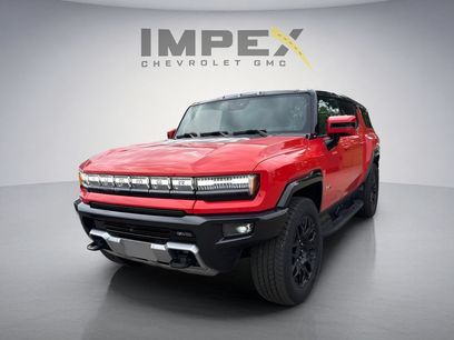 Used 2025 GMC Hummer EV 2X
