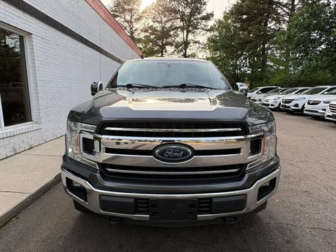 Used 2020 Ford F150 XLT w/ Equipment Group 301A Mid AWD/4WD image 3