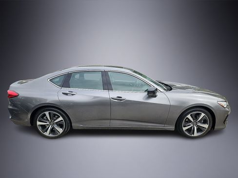 Used 2025 Acura TLX w/ Technology Package FWD image 7
