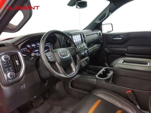 Used 2021 GMC Sierra 1500 AT4 w/ AT4 Preferred Package image 28
