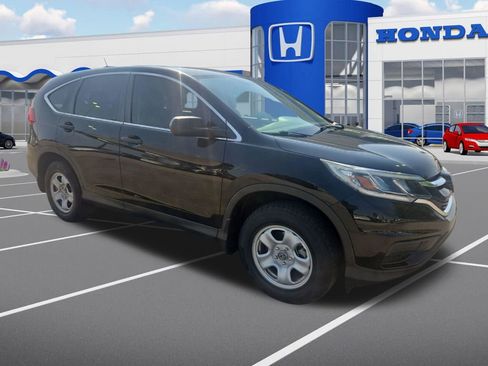 Used 2016 Honda CR-V LX image 1