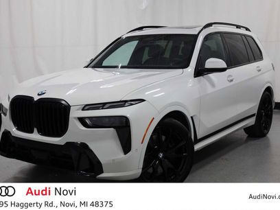 Used 2023 BMW X7 xDrive40i w/ M Sport Package
