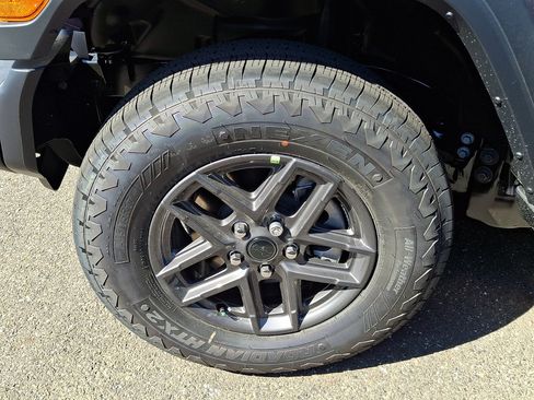 New 2026 Jeep Wrangler Unlimited Sport AWD/4WD image 4