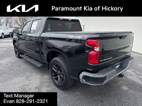 Used 2022 Chevrolet Silverado 1500 LT image 5