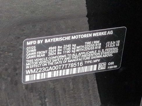 Used 2026 MINI Cooper Countryman S AWD/4WD image 37