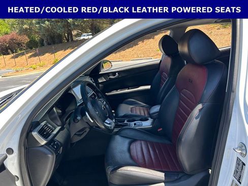 Used 2019 Kia Optima SX FWD image 5