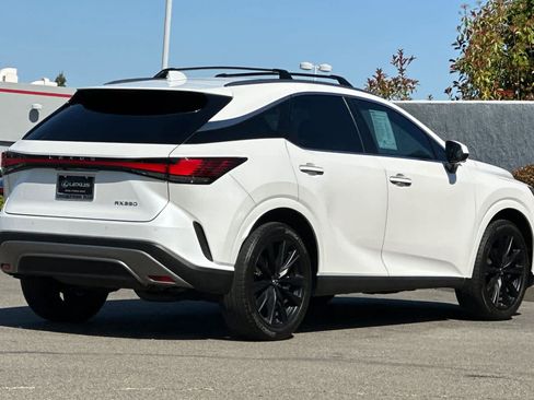 Certified 2024 Lexus RX 350 Premium w/ Cold Area Package image 2