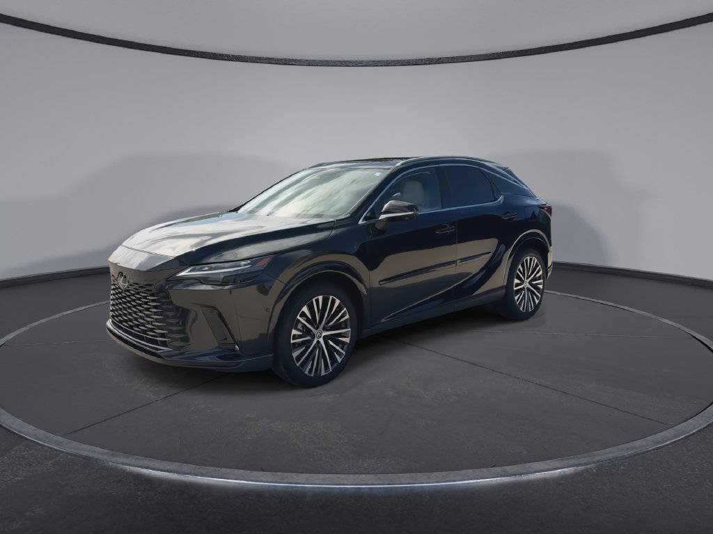 Certified 2025 Lexus RX 350 Premium Plus w/ Convenience Package FWD image 4