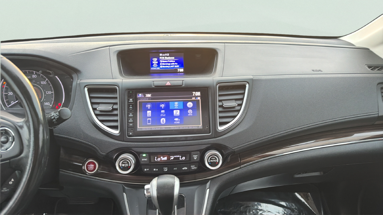Used 2015 Honda CR-V Touring image 12
