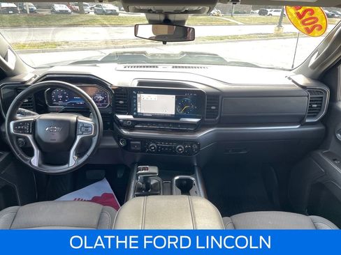 Used 2024 Chevrolet Silverado 1500 LT Trail Boss w/ Protection Package image 23