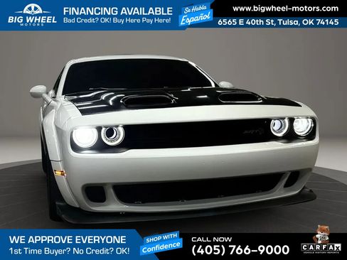 Used 2021 Dodge Challenger SRT Hellcat Redeye RWD image 17