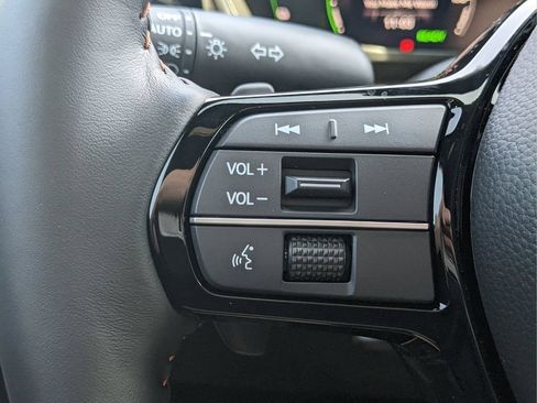 New 2026 Honda CR-V Sport Touring image 17