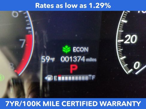 Certified 2026 Honda HR-V Sport image 16