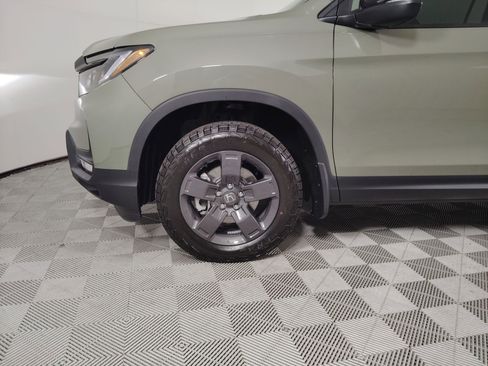 New 2026 Honda Ridgeline TrailSport image 25