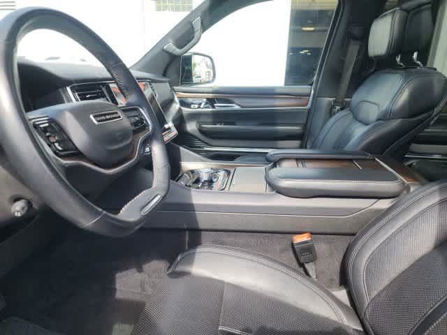 Certified 2023 Jeep Grand Wagoneer 4WD image 31