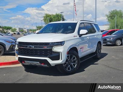 Used 2022 Chevrolet Tahoe Z71 w/ Z71 Off-Road Package