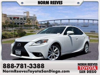 Used 2015 Lexus IS 250