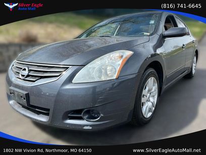 Used 2010 Nissan Altima 2.5 S